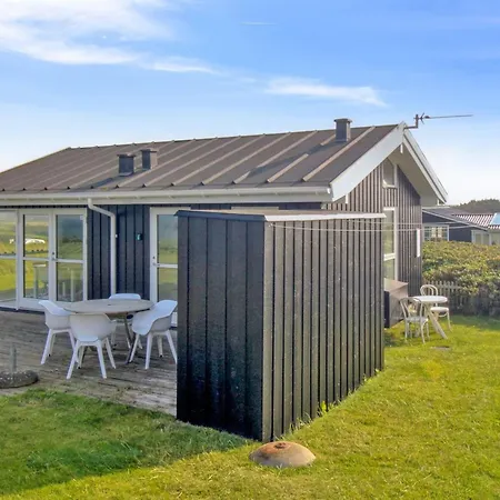 Normand - 50m From The Sea By Interhome Løkken