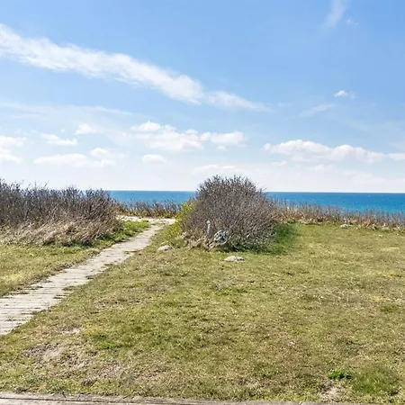 Normand - 50m From The Sea By Interhome Løkken
